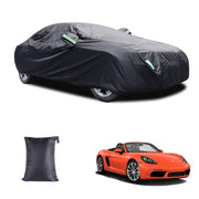 Housse de protection pour Porsche 718 Boxster