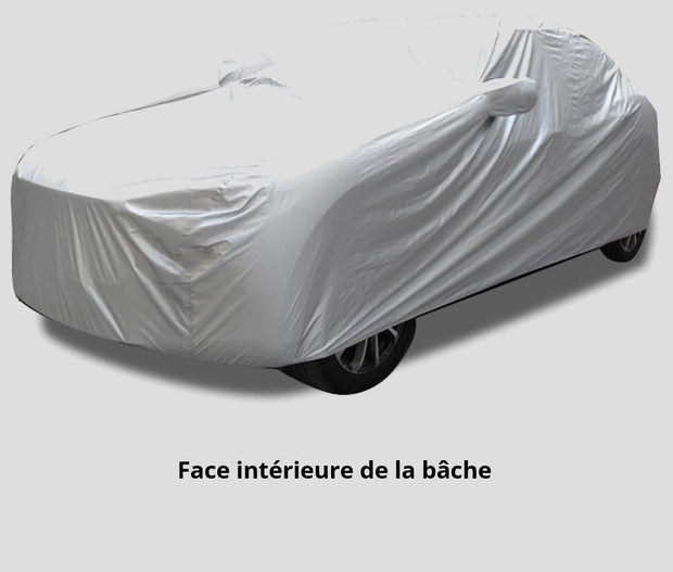 Housse pour voiture protège carrosserie suv-l