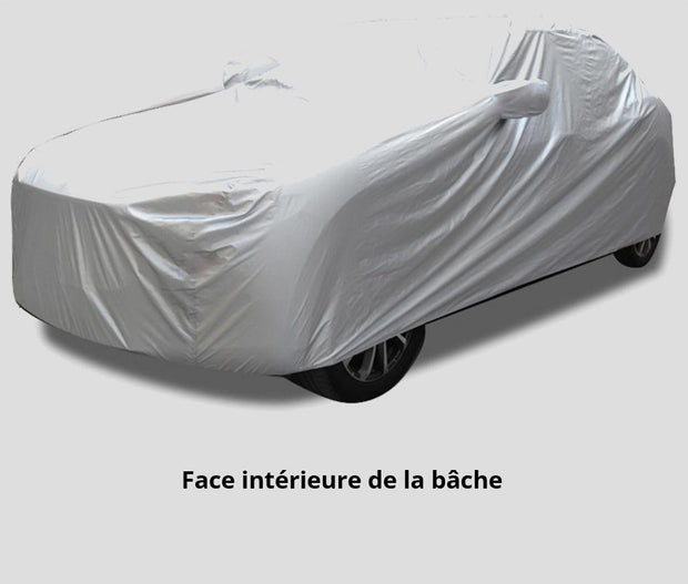 Bâche Dacia Duster, housse de protection de carrosserie imperméable. –  AutoLuso