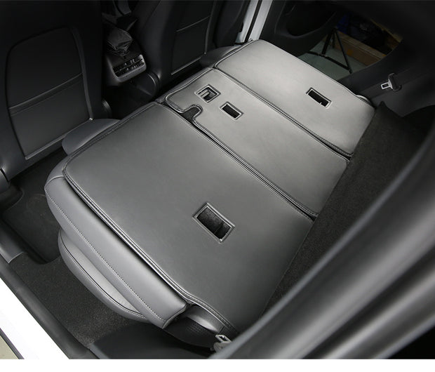 Protections banquette Tesla Model Y