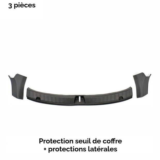 Lot protections latérales et de seuil de coffre pour Tesla Model Y