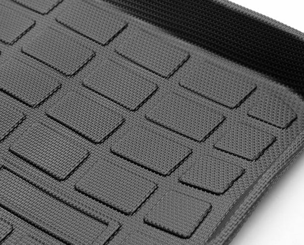 Tapis de coffre avant pour Tesla Model Y, zoom.